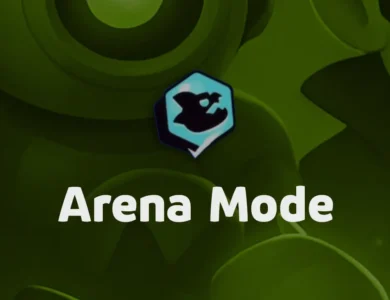 Arena Mode in Null’s Brawl (2025) — Fast MOBA-Style Battles!