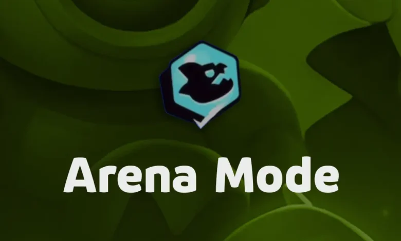 Arena Mode in Null’s Brawl (2025) — Fast MOBA-Style Battles!